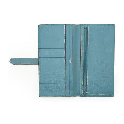 Bearn Soufflet Epsom Bifold Long Wallet