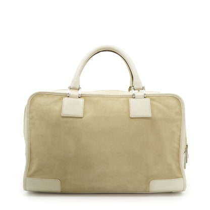 Suede Amazona 36