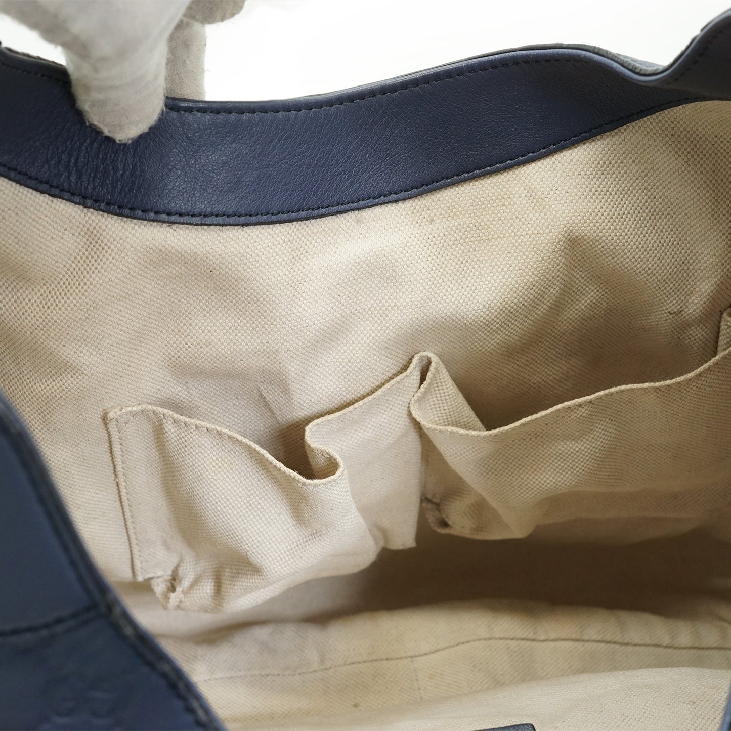 Emily Guccissima Horsebit Hobo Bag