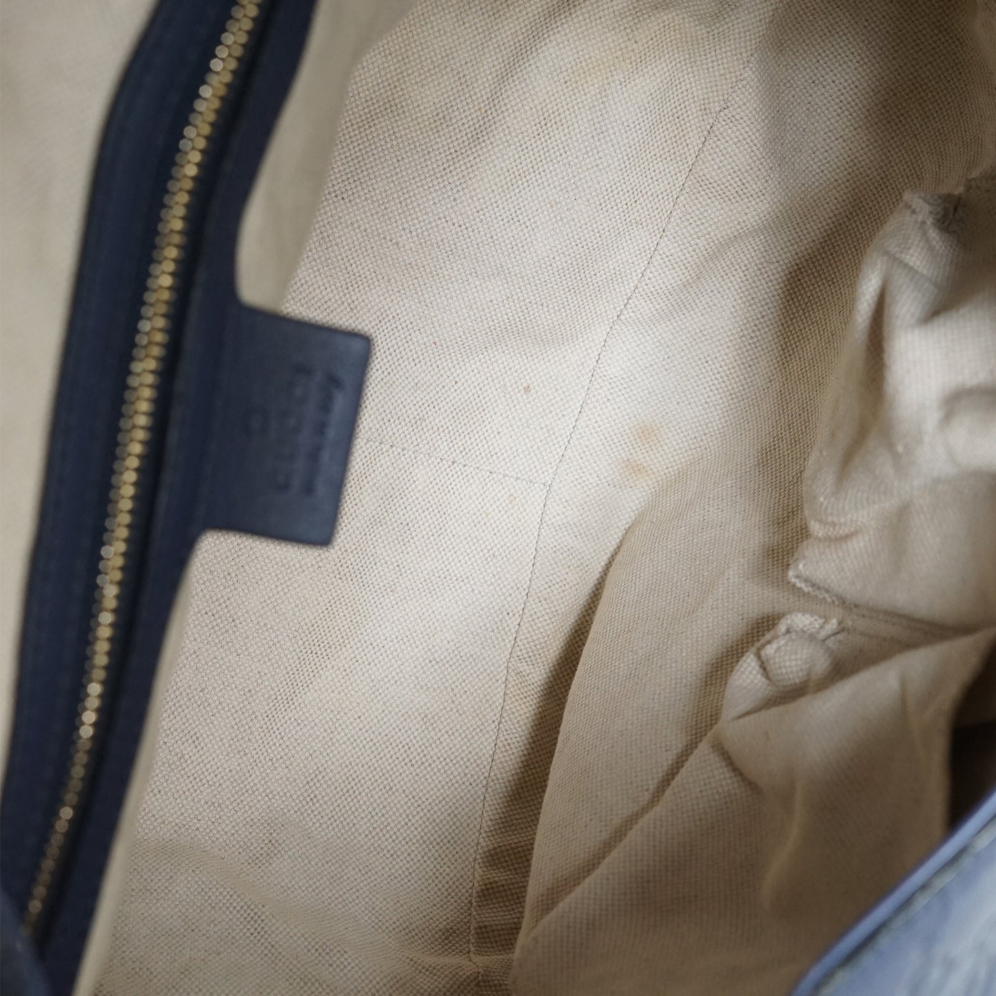 Emily Guccissima Horsebit Hobo Bag