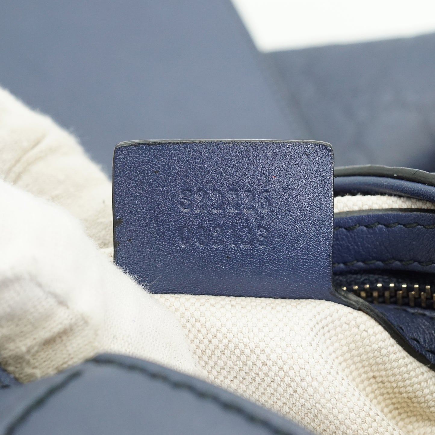 Emily Guccissima Horsebit Hobo Bag