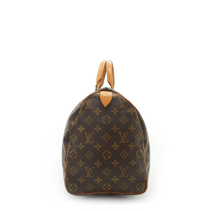 Vintage Monogram Speedy 40