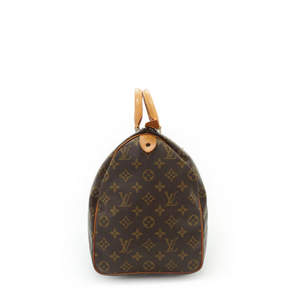 Vintage Monogram Speedy 40