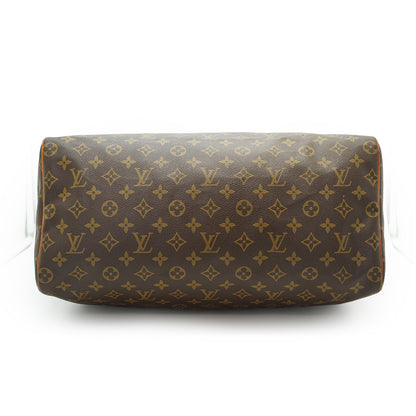 Vintage Monogram Speedy 40