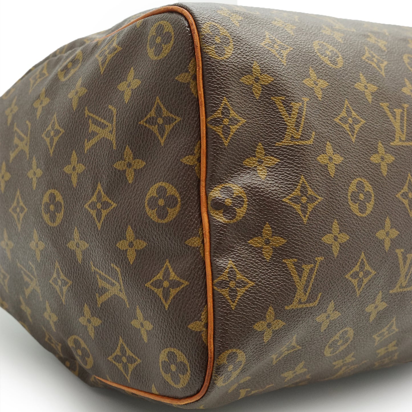 Vintage Monogram Speedy 40