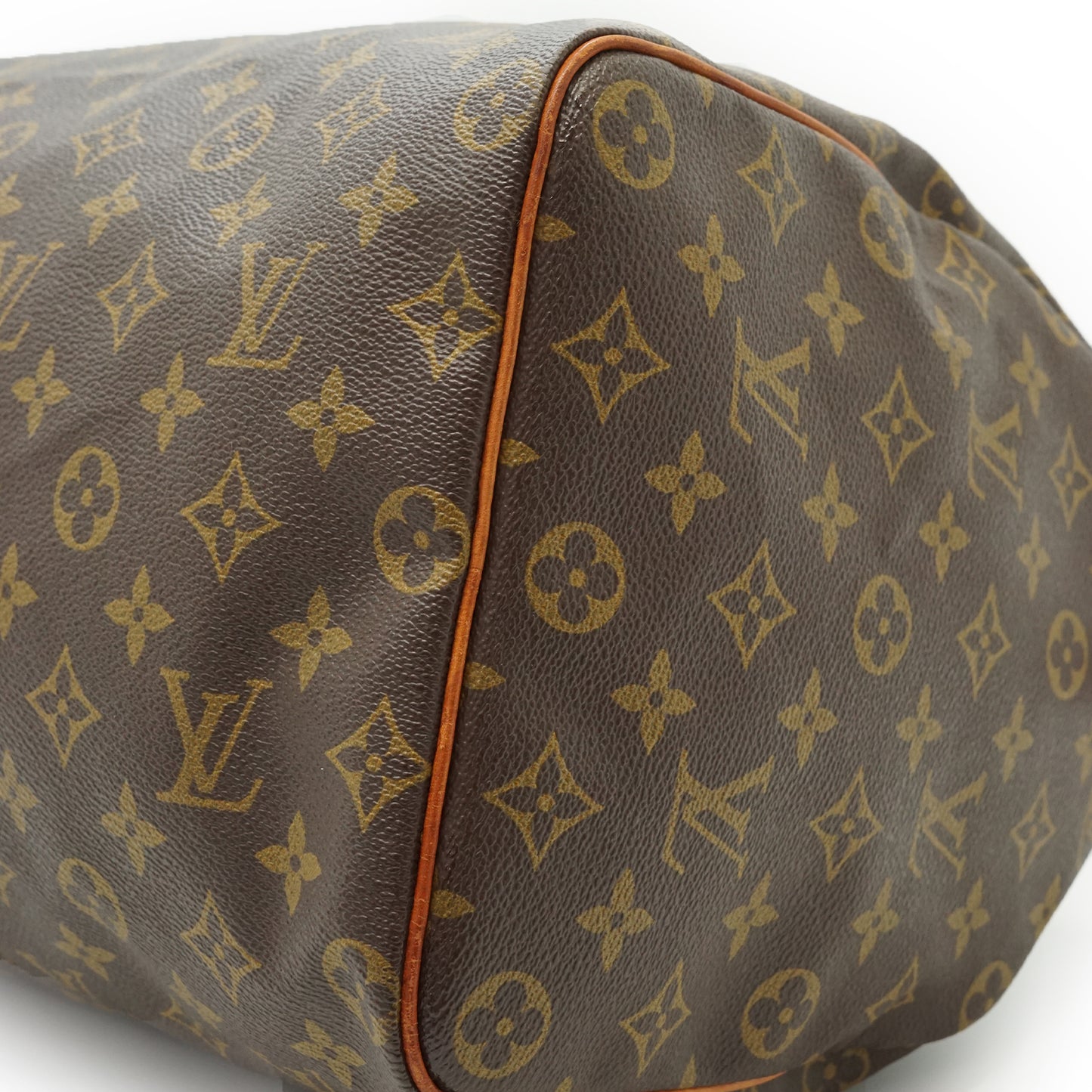 Vintage Monogram Speedy 40