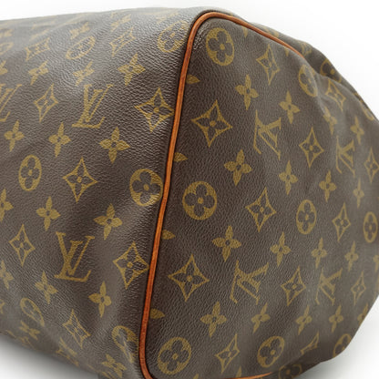 Vintage Monogram Speedy 40