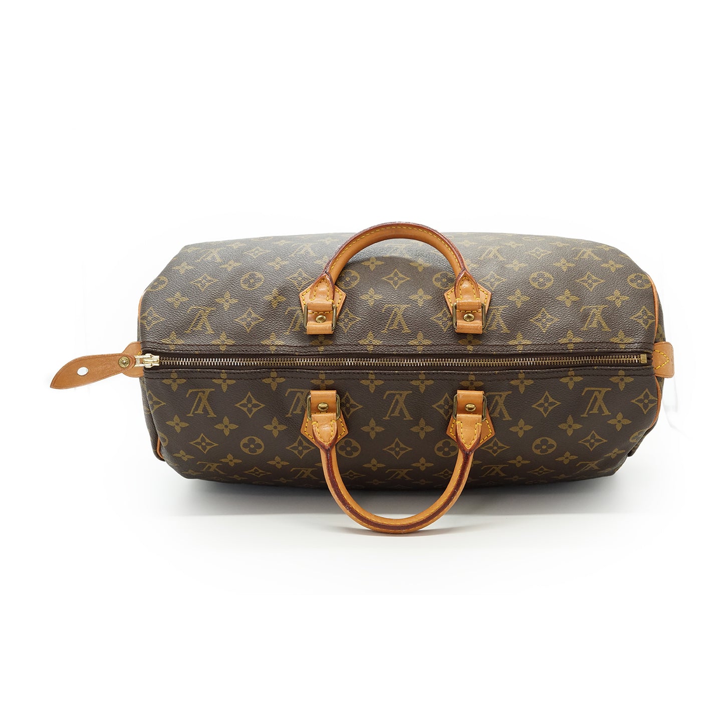 Vintage Monogram Speedy 40