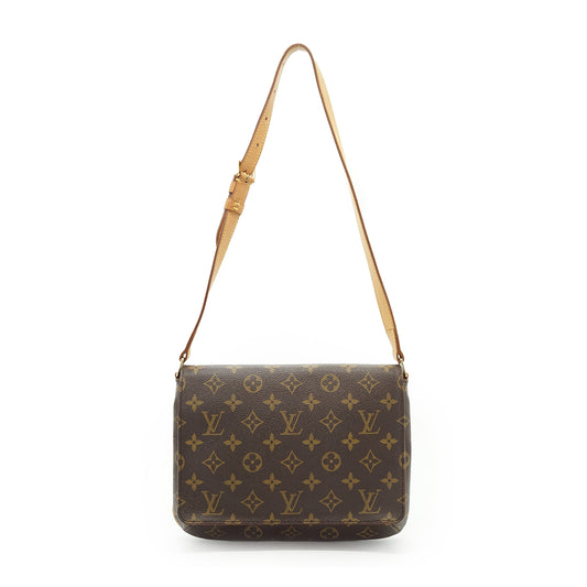 Monogram Musette Tango