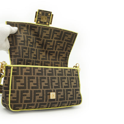 Zucca Baguette Neon Yellow