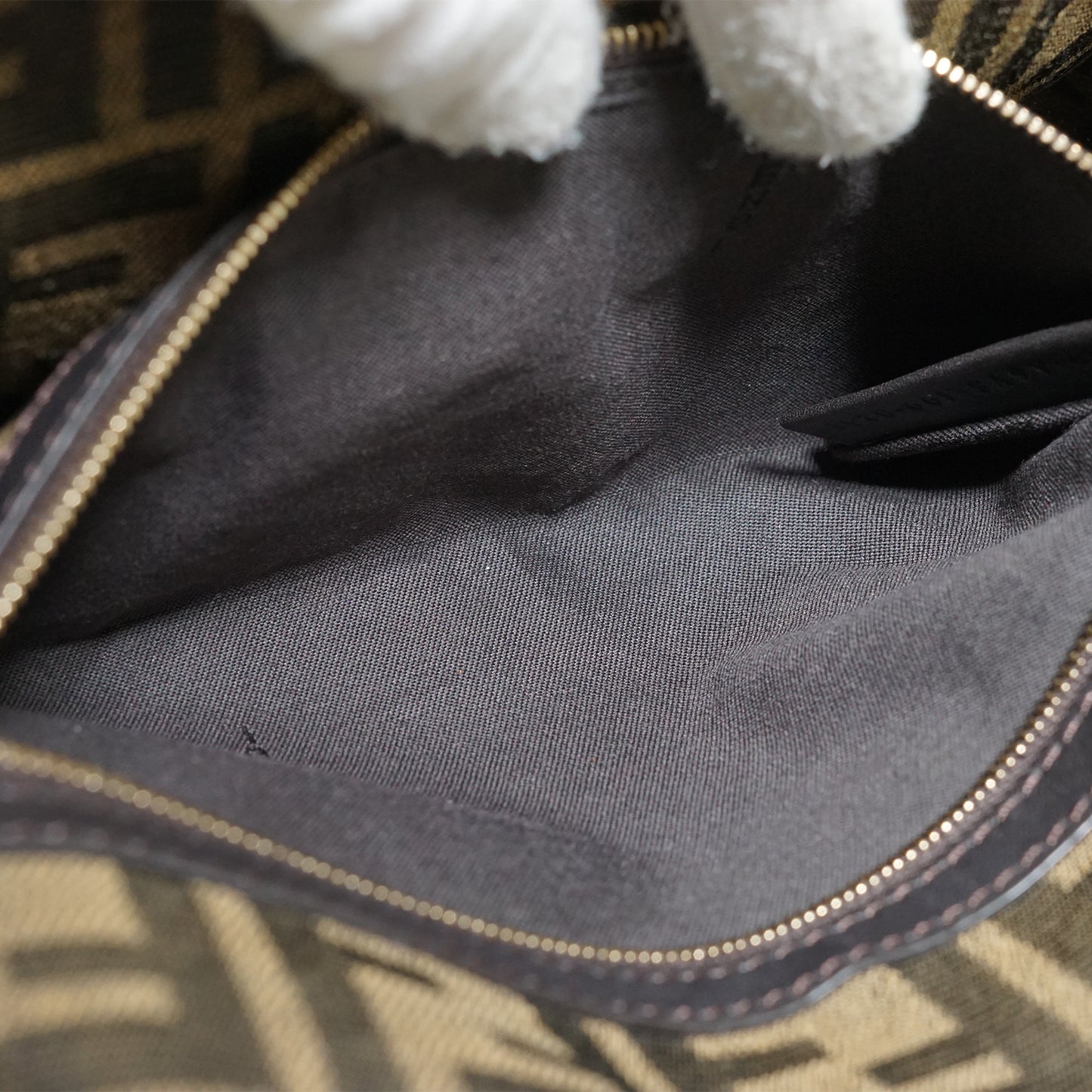 Zucca Baguette Neon Yellow