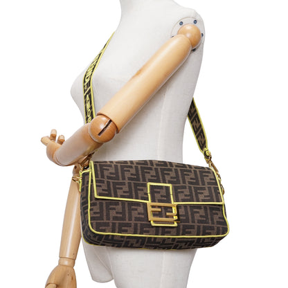 Zucca Baguette Neon Yellow