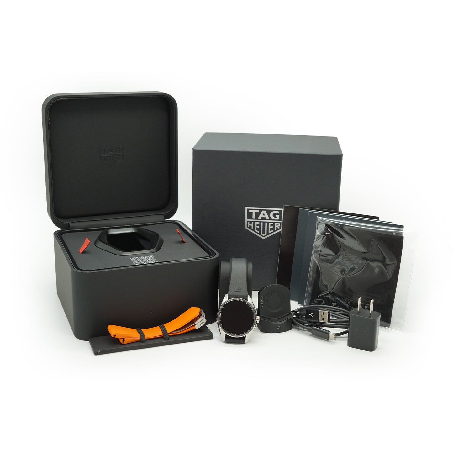 TAG Heuer Connected Smartwatch Calibre E4 42mm Sapphire Crystal
