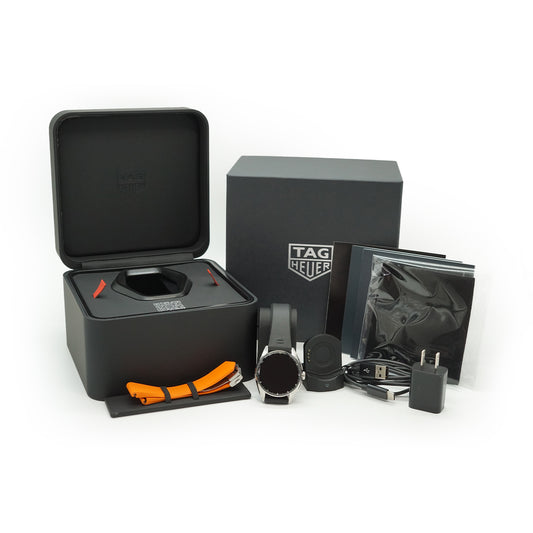 TAG Heuer Connected Smartwatch Calibre E4 42mm Sapphire Crystal