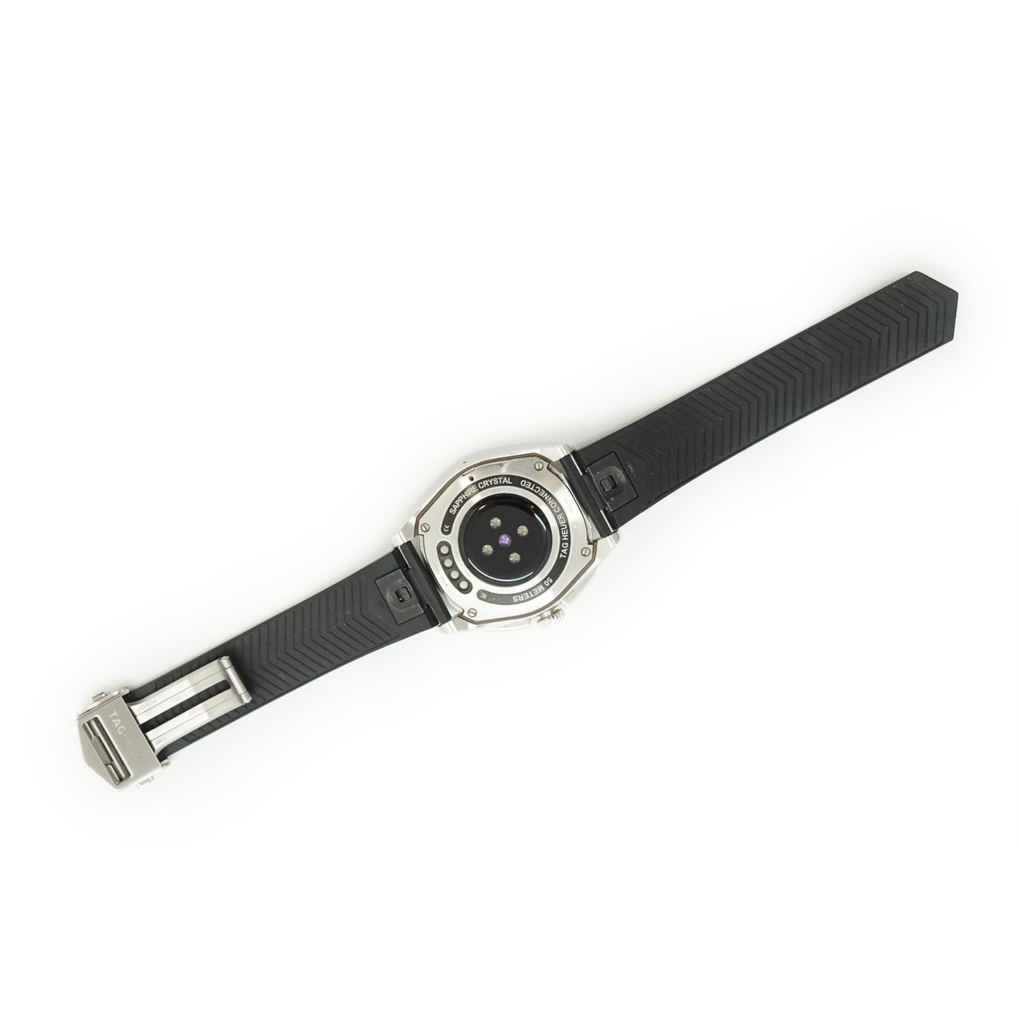 TAG Heuer Connected Smartwatch Calibre E4 42mm Sapphire Crystal