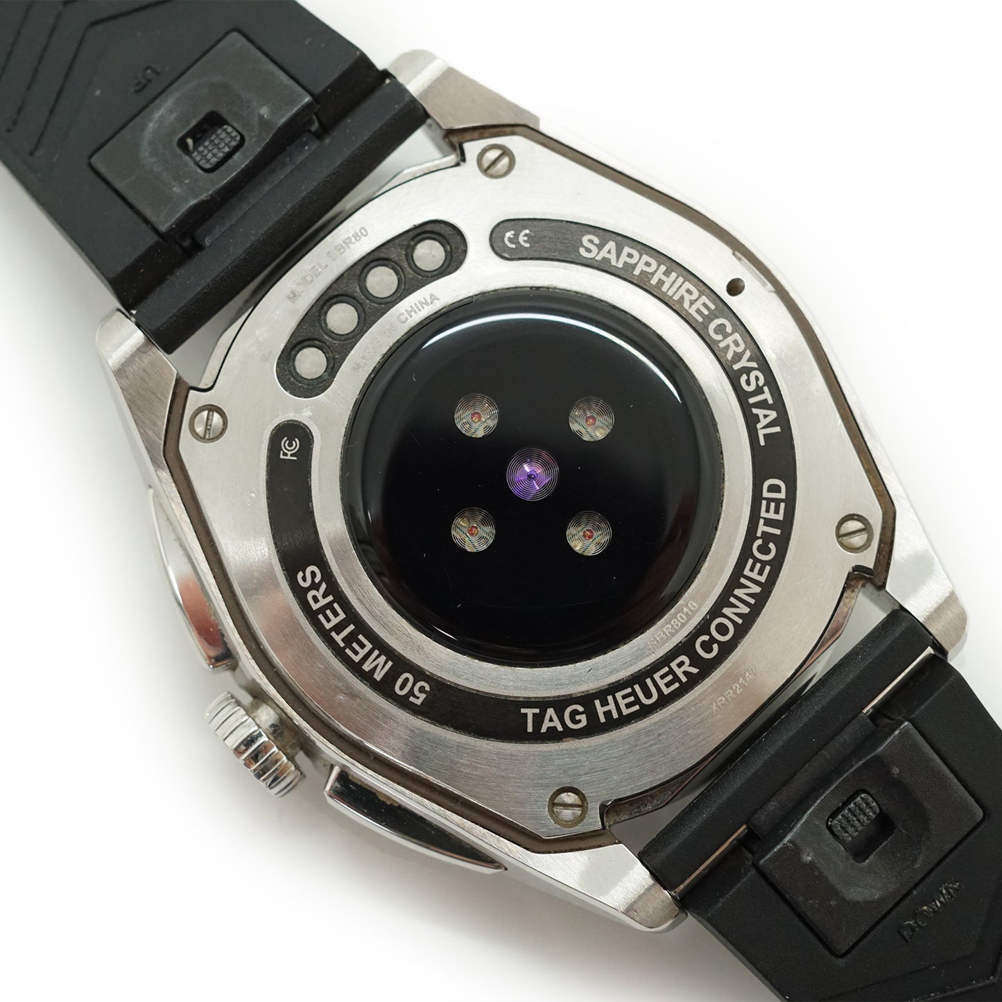 TAG Heuer Connected Smartwatch Calibre E4 42mm Sapphire Crystal