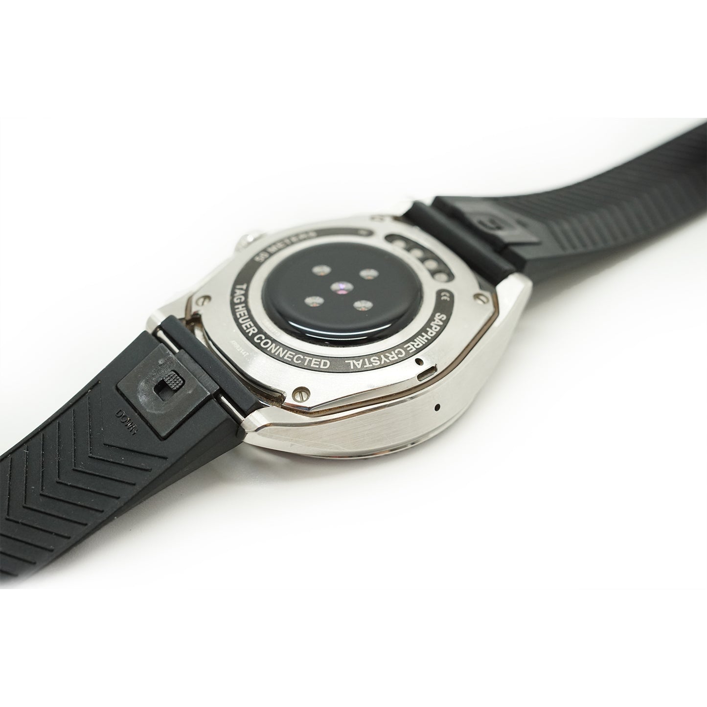 TAG Heuer Connected Smartwatch Calibre E4 42mm Sapphire Crystal