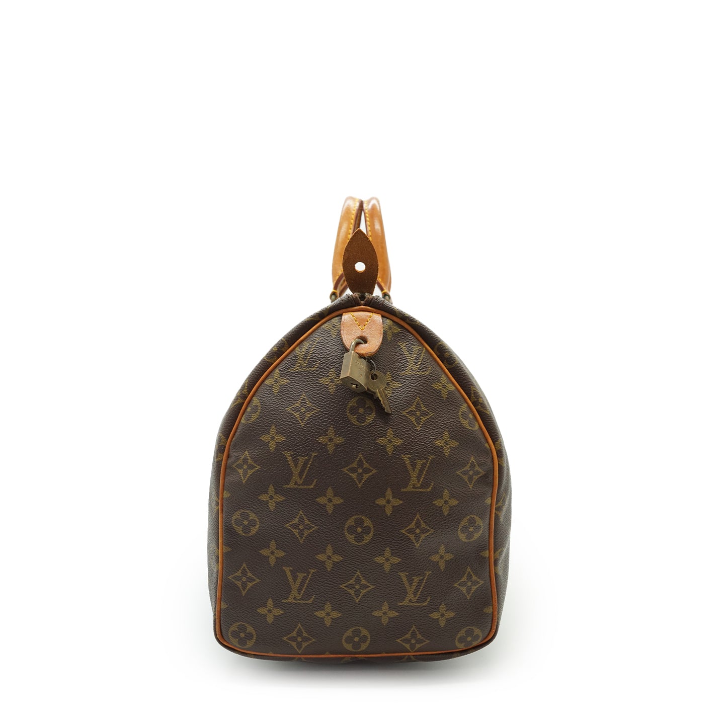 Vintage Monogram Speedy 40