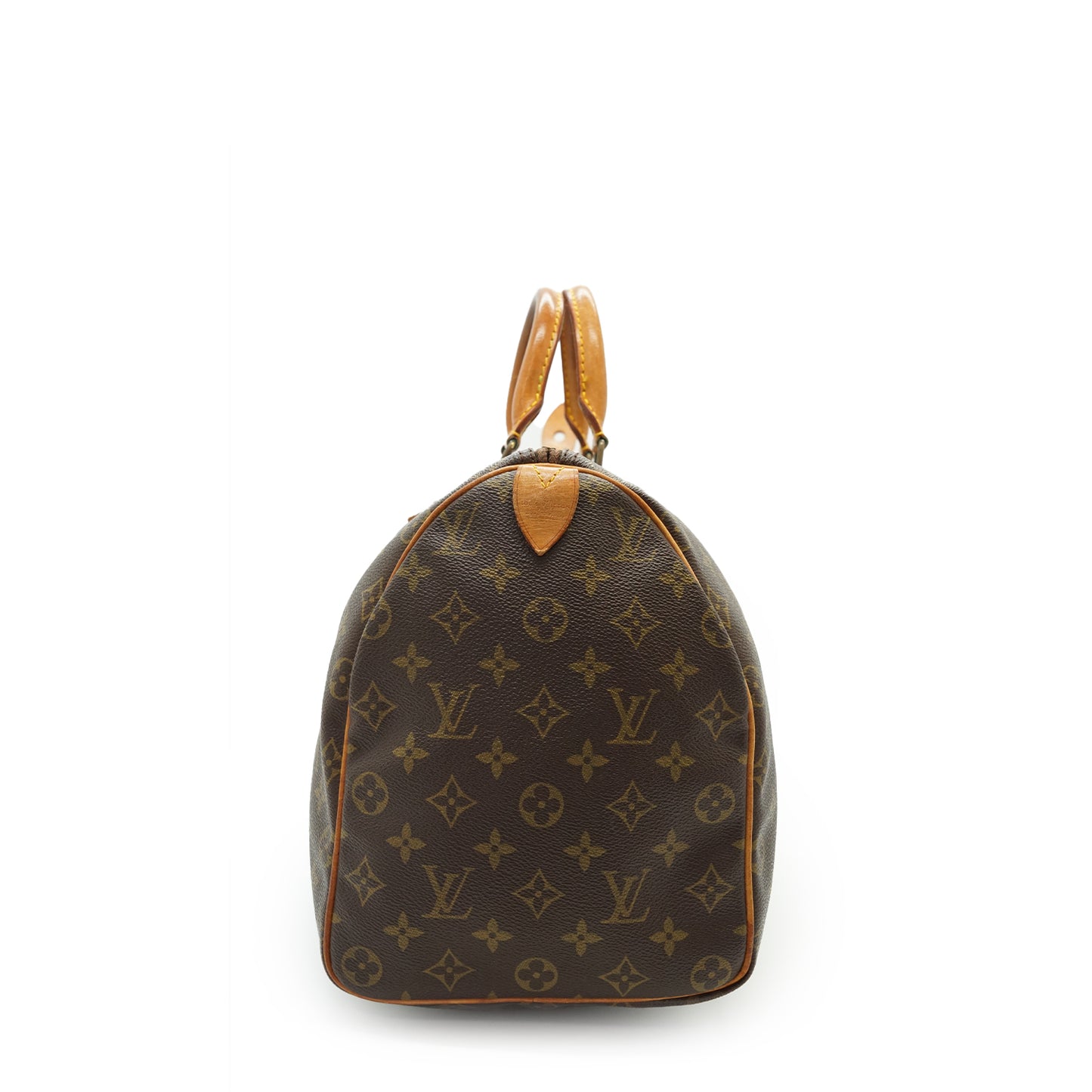 Vintage Monogram Speedy 40