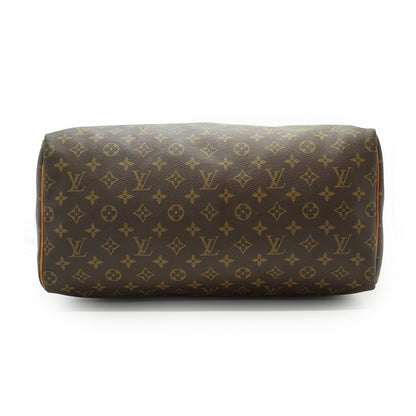 Vintage Monogram Speedy 40