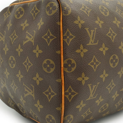 Vintage Monogram Speedy 40