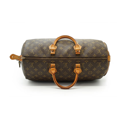 Vintage Monogram Speedy 40