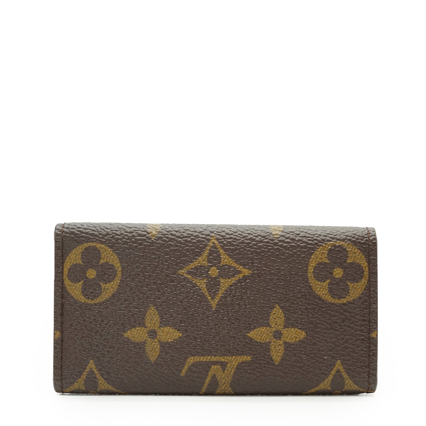 Monogram Multicles 4-row Key Case