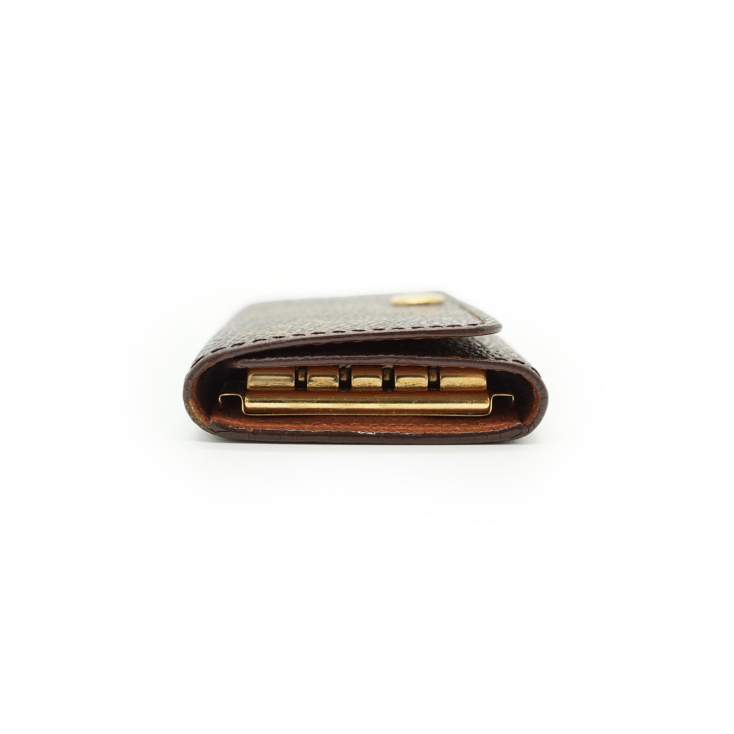 Monogram Multicles 4-row Key Case