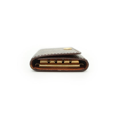 Monogram Multicles 4-row Key Case