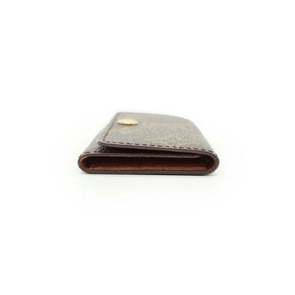 Monogram Multicles 4-row Key Case