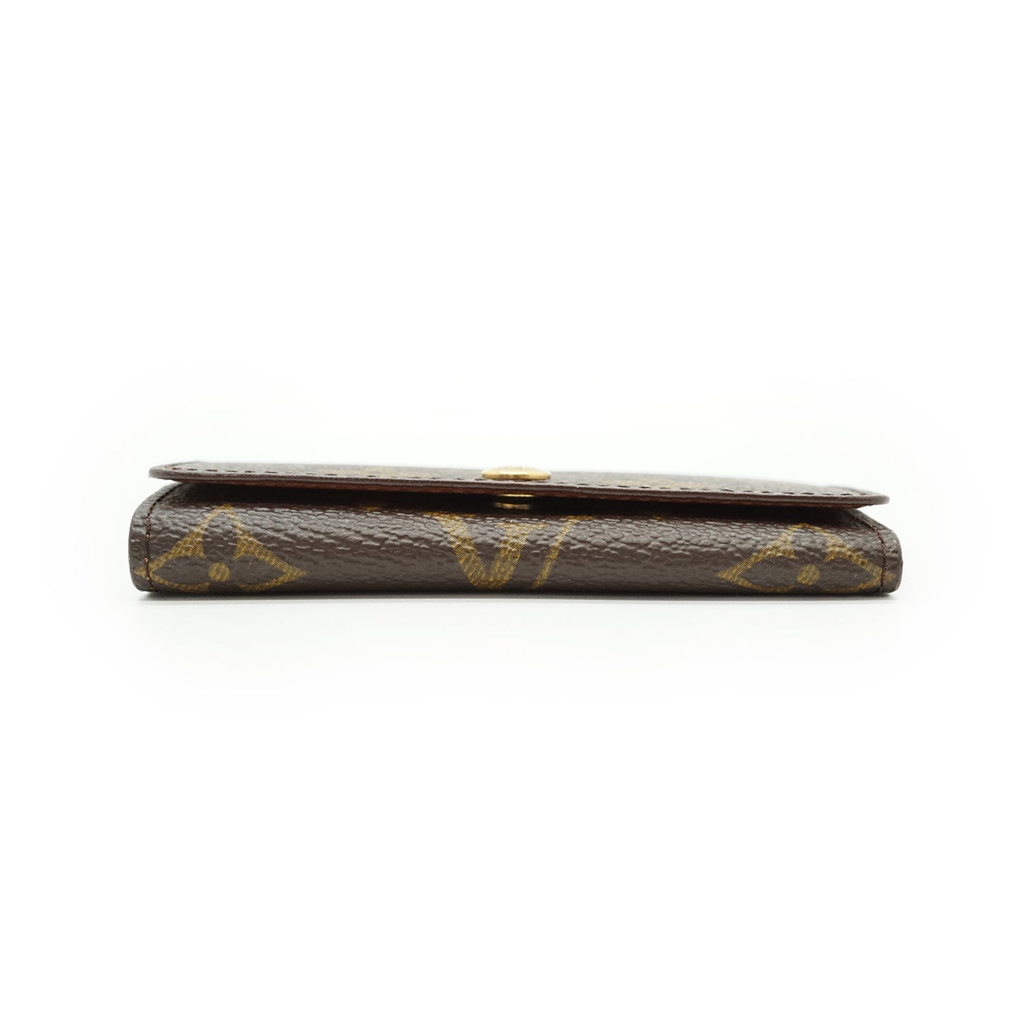 Monogram Multicles 4-row Key Case