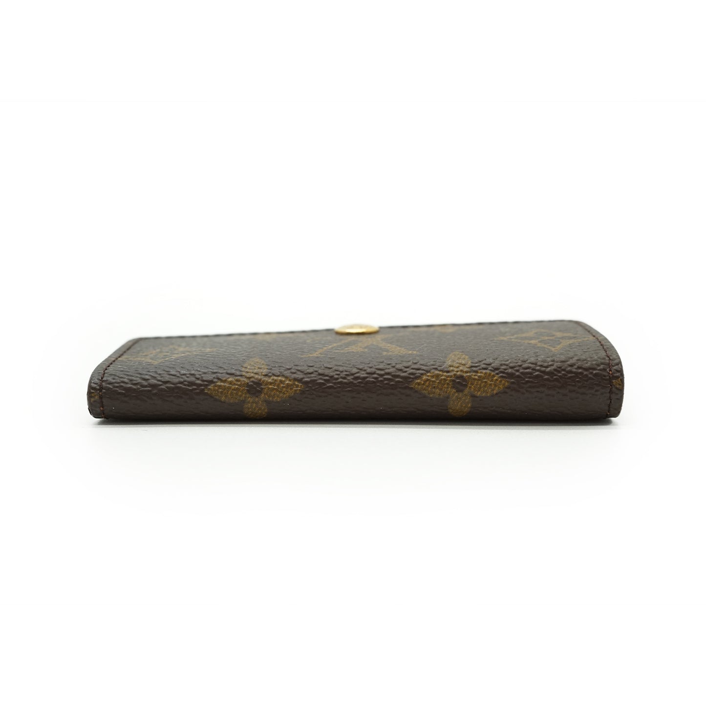 Monogram Multicles 4-row Key Case