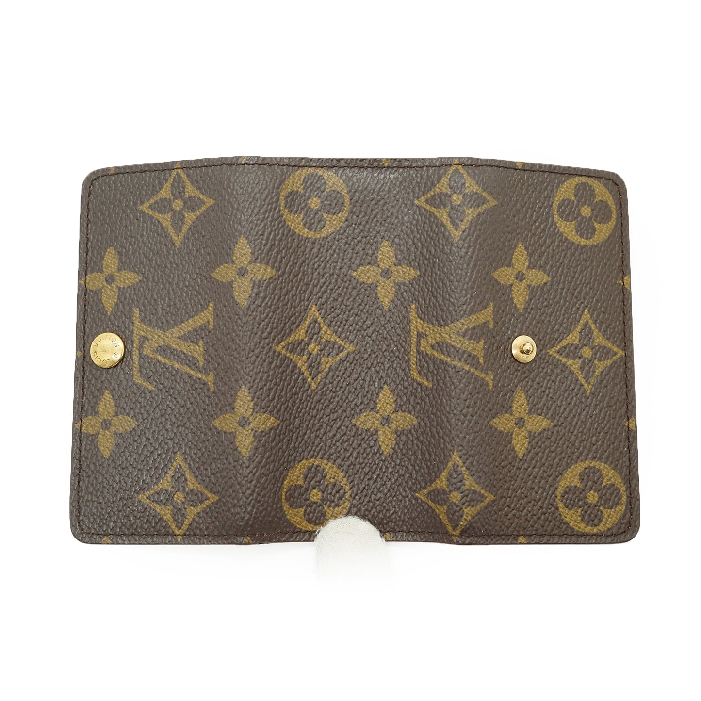 Monogram Multicles 4-row Key Case