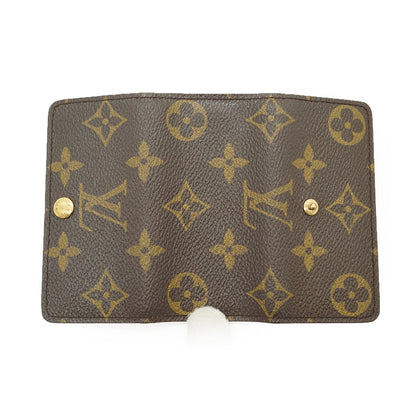 Monogram Multicles 4-row Key Case