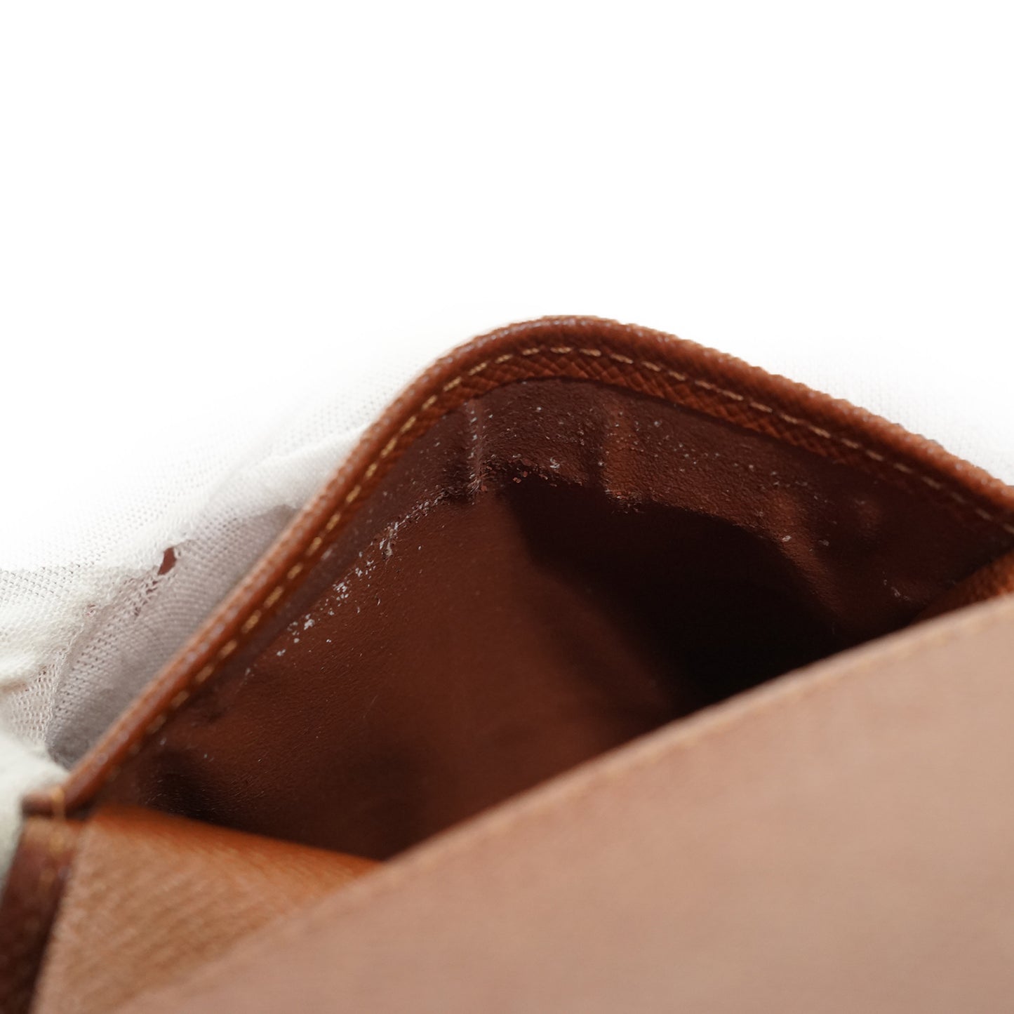 Monogram Portefeuille Elise Compact Wallet