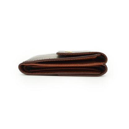 Monogram Portefeuille Elise Compact Wallet