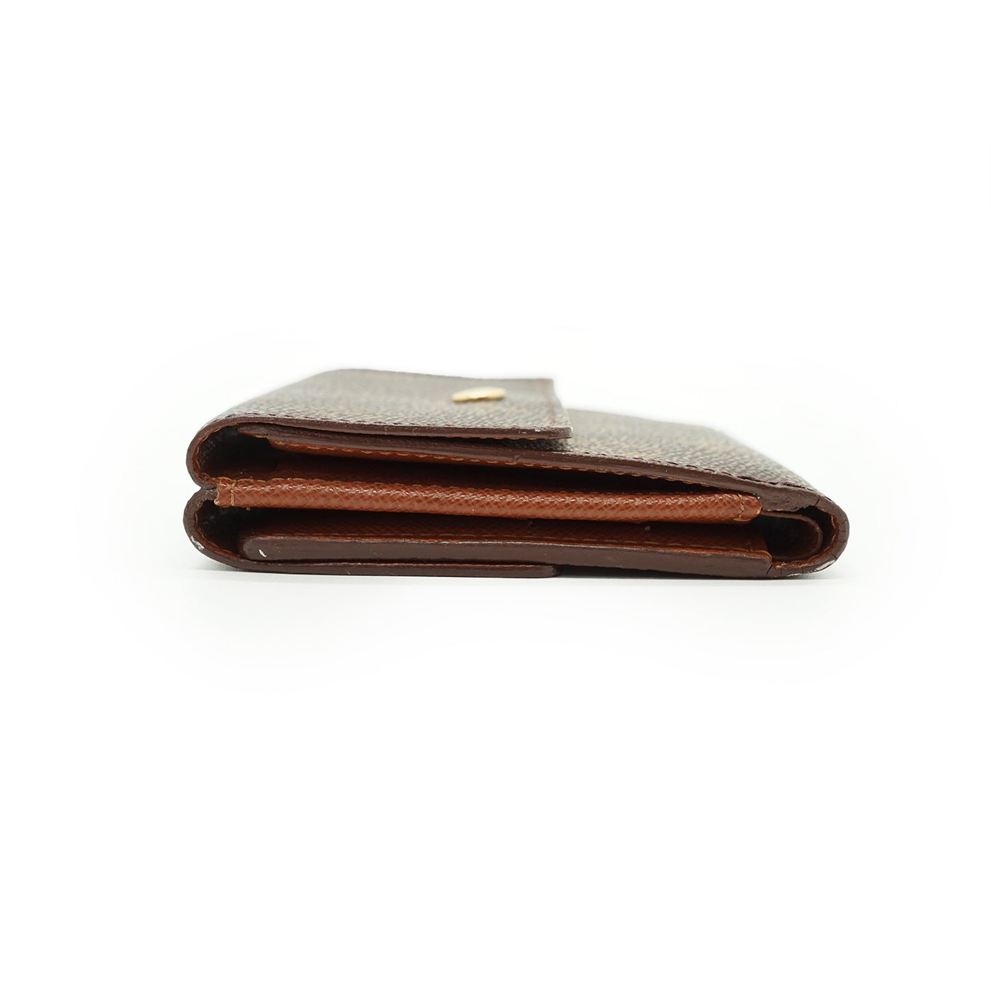 Monogram Portefeuille Elise Compact Wallet
