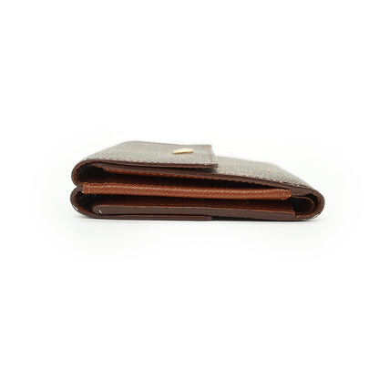 Monogram Portefeuille Elise Compact Wallet