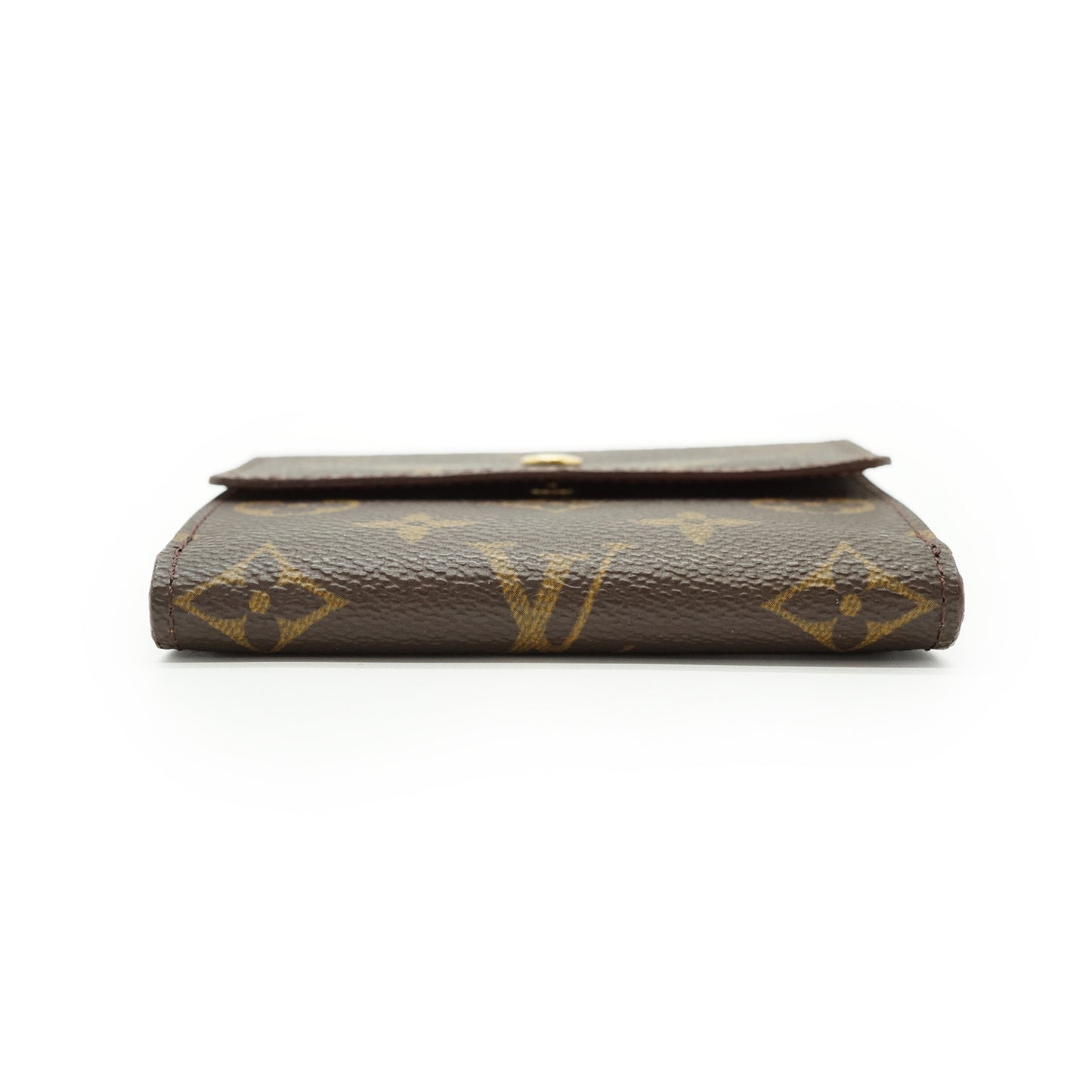 Monogram Portefeuille Elise Compact Wallet