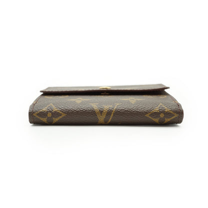 Monogram Portefeuille Elise Compact Wallet