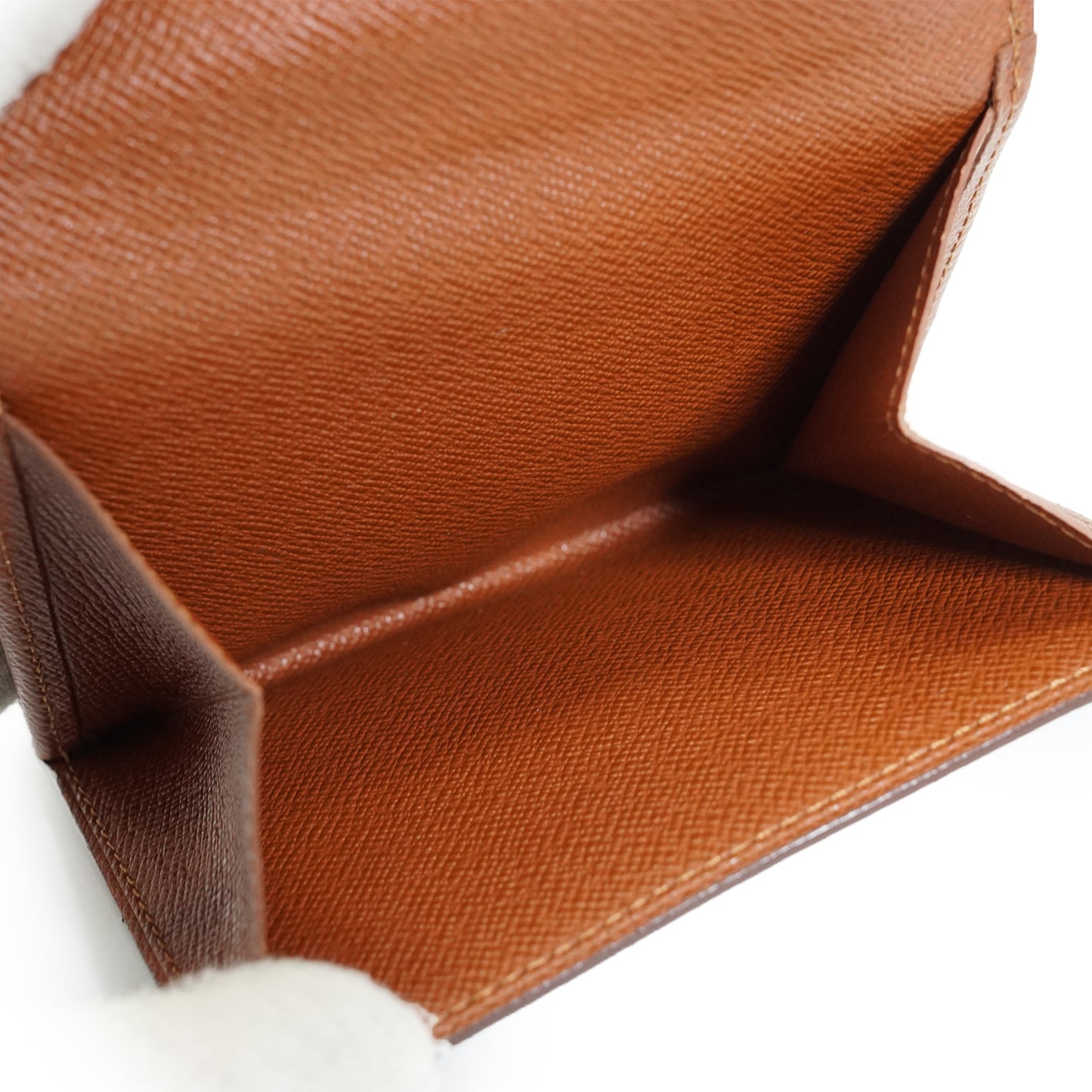 Monogram Portefeuille Elise Compact Wallet