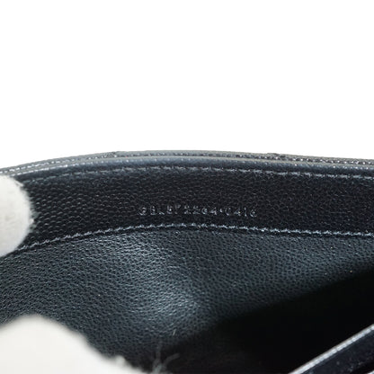 YSL Cassandra Matelasse Long Wallet