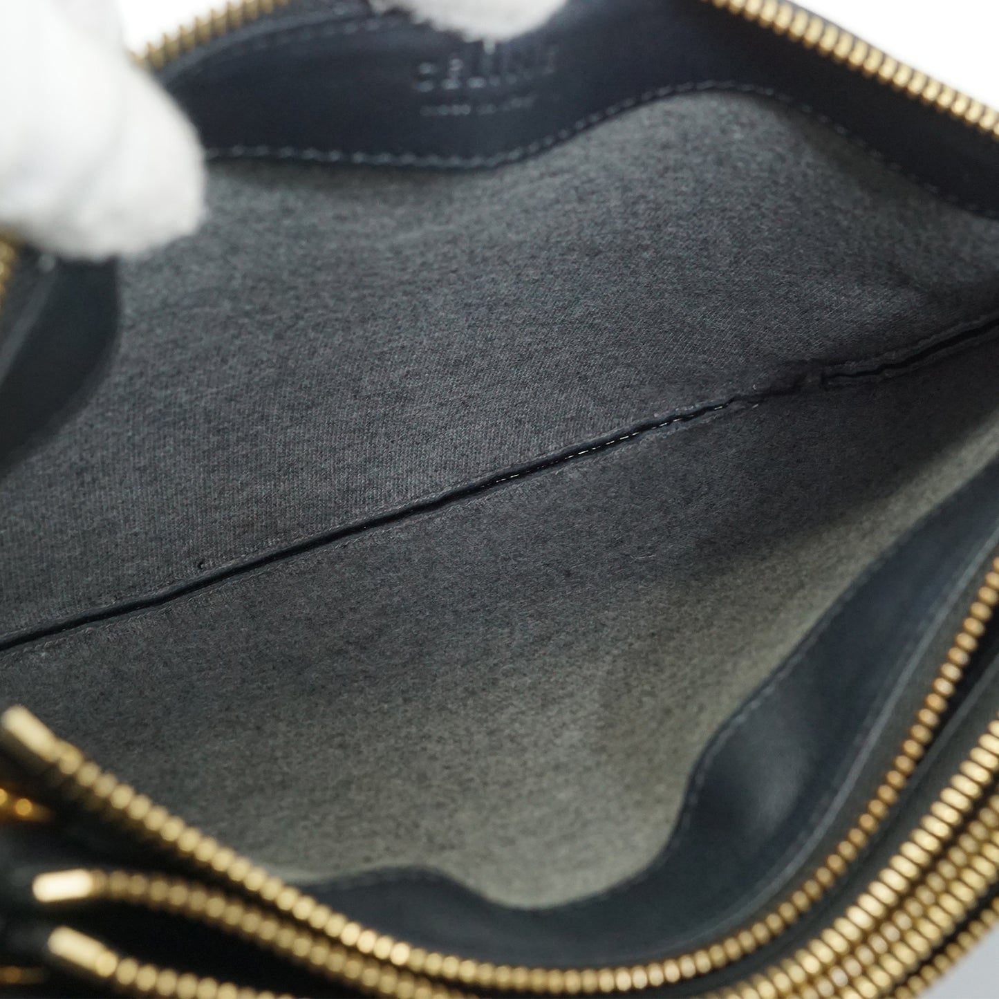 Large Trio Shoulder Bag