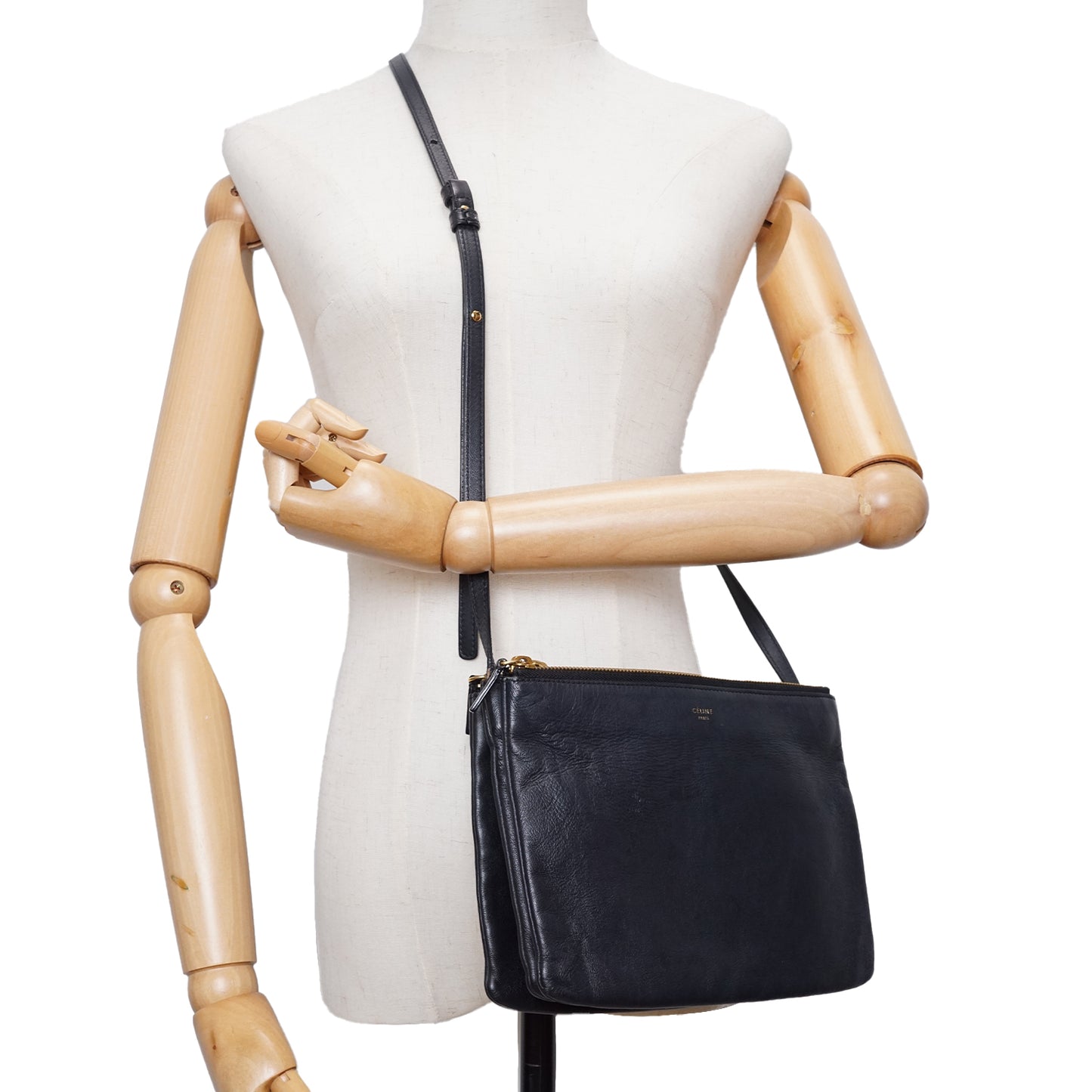 Large Trio Shoulder Bag