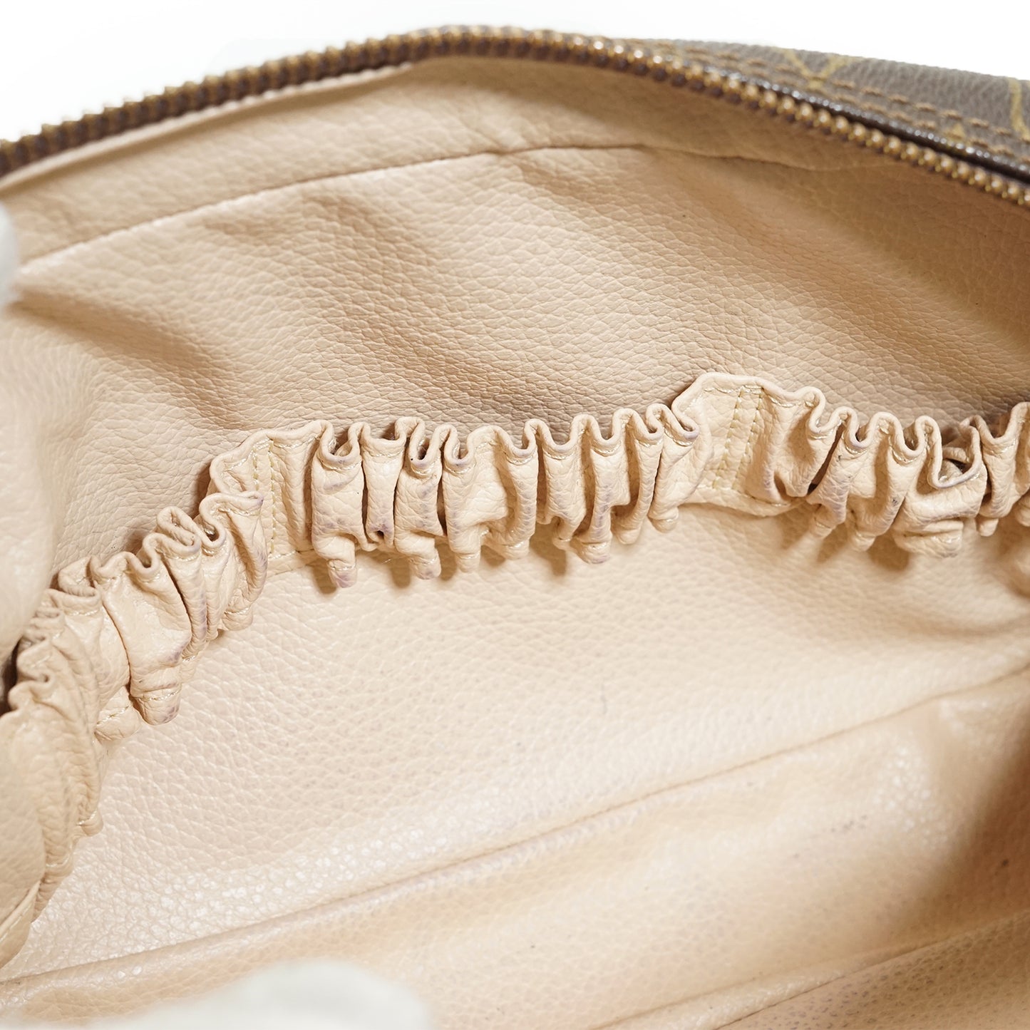 Vintage Monogram Trousse Toilette 23