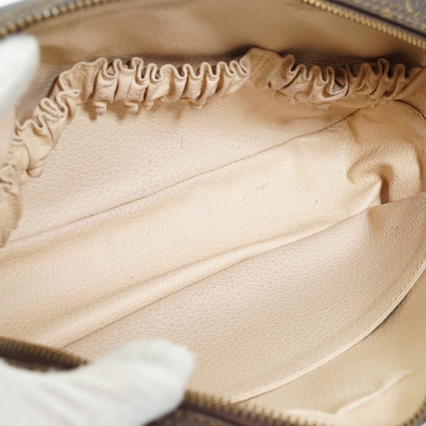 Vintage Monogram Trousse Toilette 23