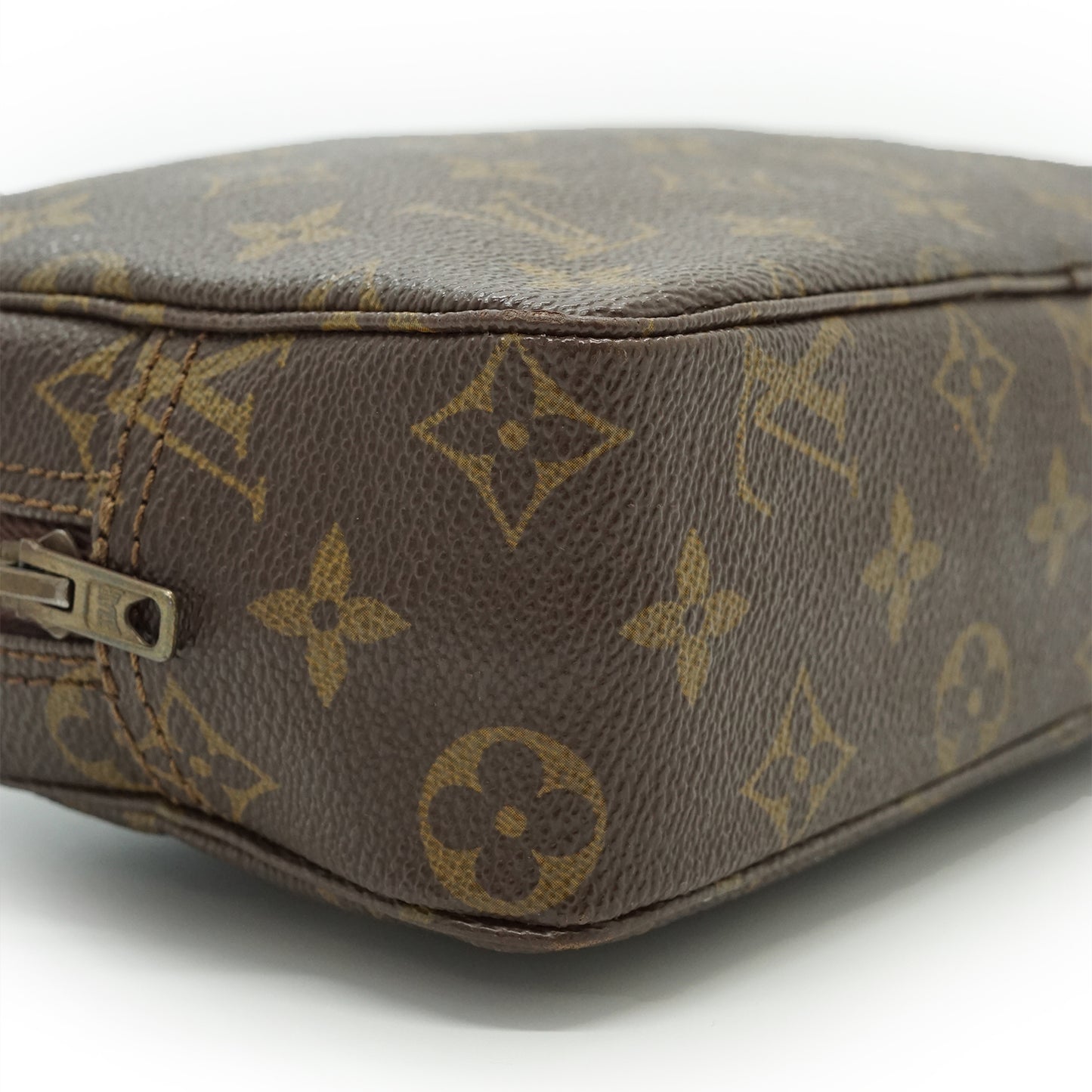 Vintage Monogram Trousse Toilette 23