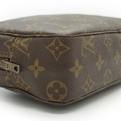 Vintage Monogram Trousse Toilette 23