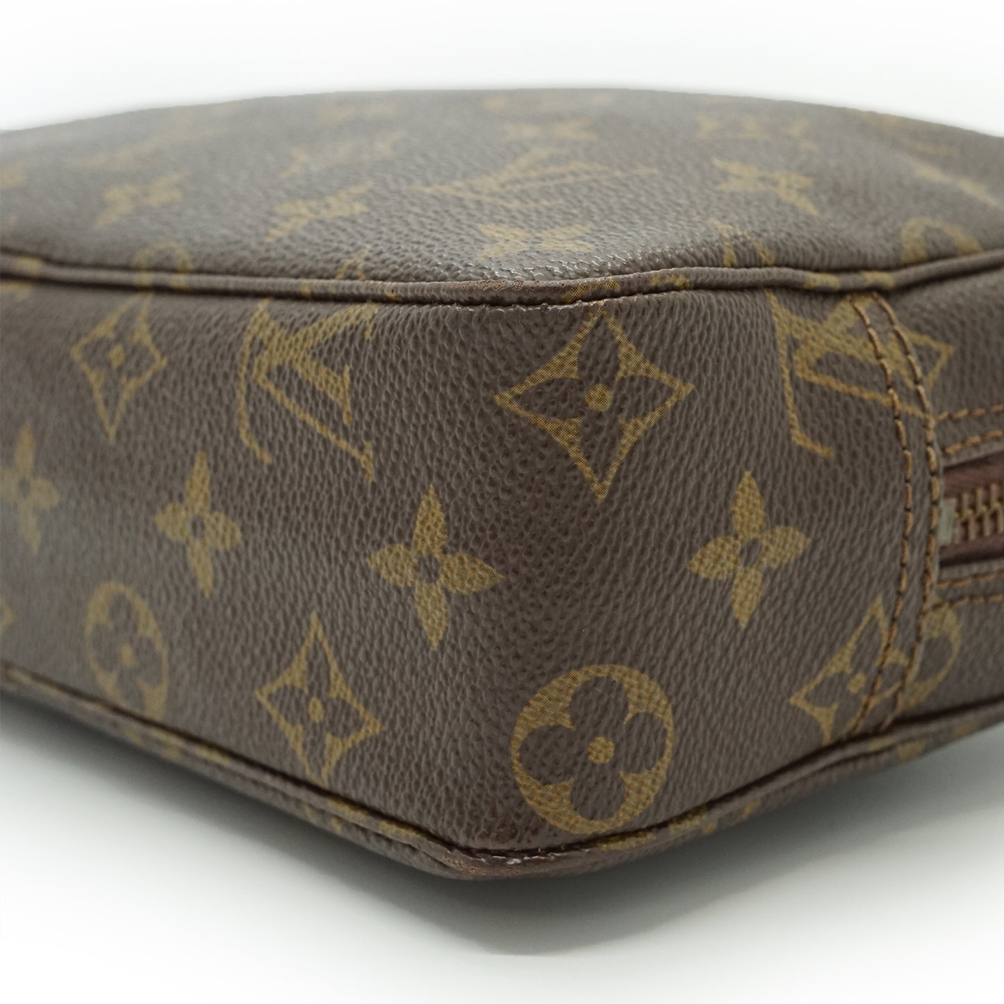Vintage Monogram Trousse Toilette 23