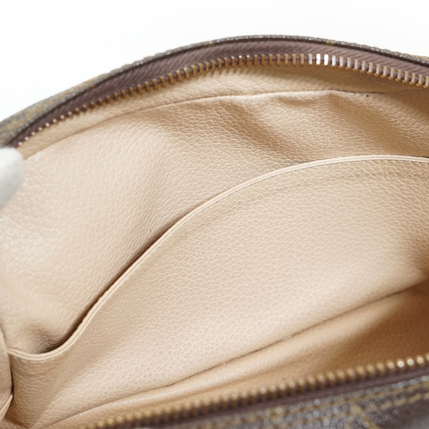Vintage Monogram Trousse Toilette 23